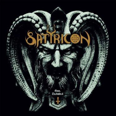 Imagem de Cd Satyricon - Now, Diabolical