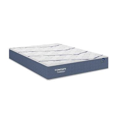 Imagem de Colchão King Molas Ensacadas Concept Blue (193x203x25) - Plumatex