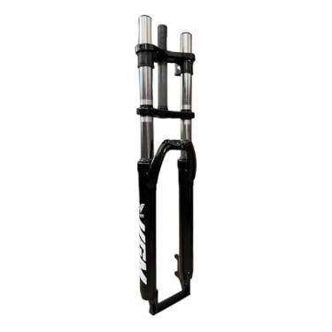 Imagem de Suspensão Garfo Bike Aro 29 Standard 2 Andares Gordo 21.1mm Cromado