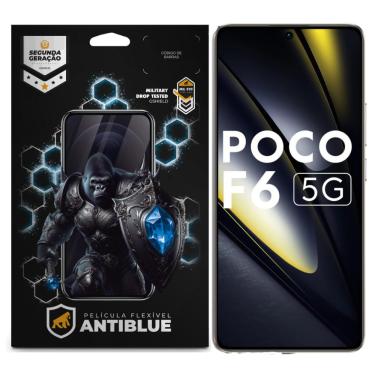 Imagem de Película para Xiaomi Poco F6 5G - AntiBlue - Gshield