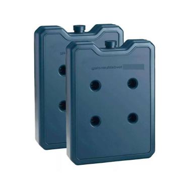 Imagem de Gelo Artificial Rígido Gelo-X Placa Reutilizável 500Ml