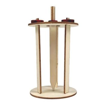 Imagem de Kit de experimentos científicos: caneta de levitação magnética para cr