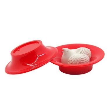 Imagem de Material de PVC Magic Trick Egg to Bird para crianças com 5,3 cm - yiw