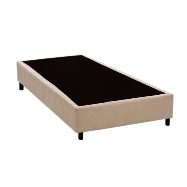 Imagem de Cama Box Base Solteiro Universal Suede Clean (96X203X20) - Costa Rica