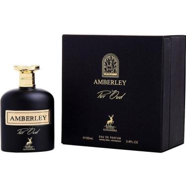 Imagem de Perfume Unisex Maison Alhambra Amberley Pure Oud Eau de Parfum Spray 100ml