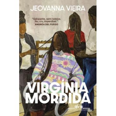 Imagem de Virgínia Mordida - CIA DAS LETRAS, Sortido