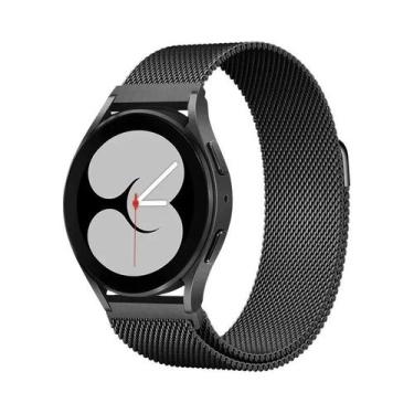 Imagem de Pulseira De Metal Milanese Loop Para Samsung Galaxy Watch 22mm 20mm Pa