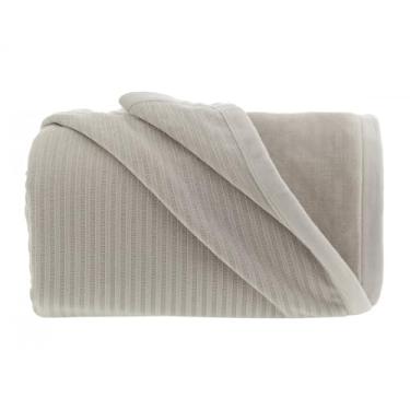 Imagem de Cobertor Sollievo Queen Dupla Face 350g/m² Kacyumara - Sollievo Fend