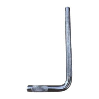 Imagem de Dynwave Braçadeira de montagem para bateria, braço em L, haste para prato, braço de lança, acessórios para instrumentos de percussão