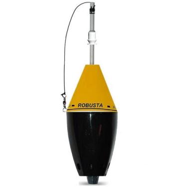 Imagem de Boia Cevadeira JR Robusta 65g (copo preto, 01un) - Jr Pesca