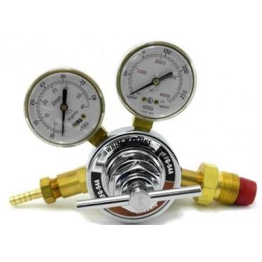 Imagem de Regulador de pressao argonio rfg-54a white martins