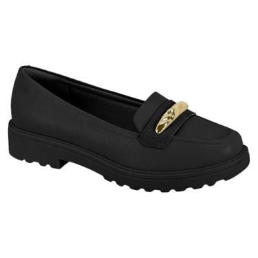 Imagem de Sapato Mocassim Modare Tratorado Confortável 7357.121 (Preto, BR, Adulto, Numérico, 38)