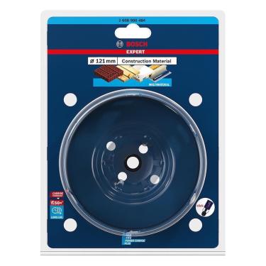 Imagem de Serra Copo Bosch Expert Construction Material 121 Mm, 4 3/4