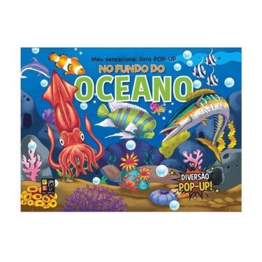 Imagem de Meu Sensacional Livro Pop-Up - No Fundo Do Oceano