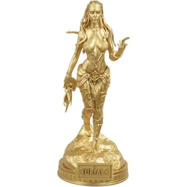 Imagem de Estátua Euríale Mitologia Grega Estatueta - Górgona (Ouro)