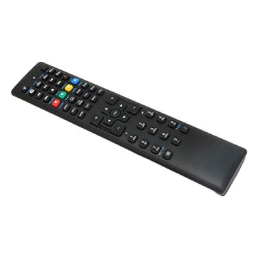 Imagem de Controle Remoto de TV Universal de Substituição RC1255 para TVs Fácil de Usar