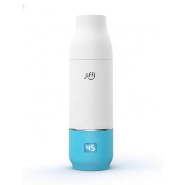 Imagem de Aquecedor de Mamadeira Portátil Sem Fio - Bateria Recarregável para Viagem, Leite Materno Ideal para o Bebê, Segurança e Praticidade