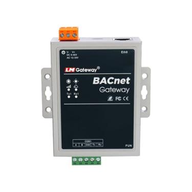 Imagem de LM BACnet Gateway para controle BMS, conversor Modbus RTU para BACnet IP, roteador BACnet MS/TP para BACnet IP, Gateway BACnet, 101-B