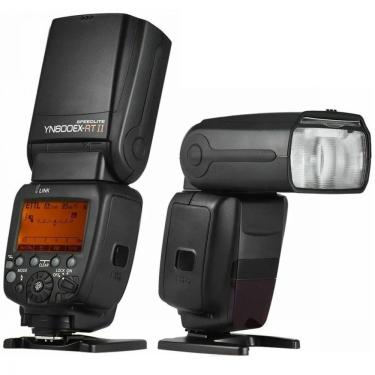 Imagem de Flash Câmera Fotografia Speedlite Yn600ex-rtii 2,4ghz