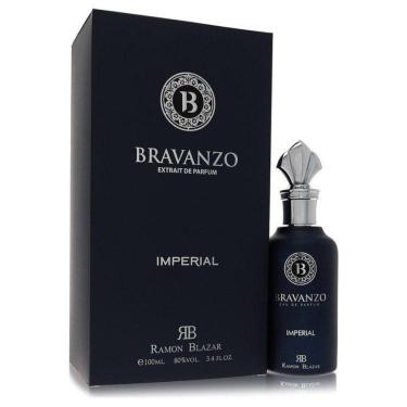 Imagem de Perfume Masculino Dumont Bravanzo Imperial Paris Extrait De Parfum (unisex) 100 ml