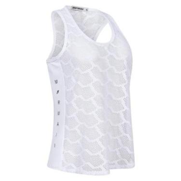 Imagem de Regata Mormaii Nadador Beach Sports Branca Feminina-Feminino