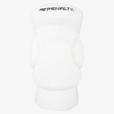 Imagem de Joelheira Indoor Penalty Pro, Branco, P