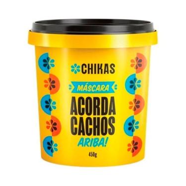 Imagem de Máscara Capilar Chikas Acorda Cachos 450g