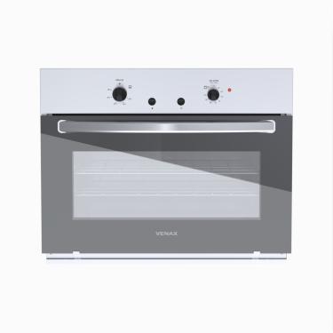 Imagem de Forno de Embutir a Gas 90L Cristallo GIIi Gas Glp 220V
