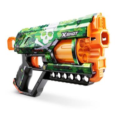 Imagem de Lançador de Dardos X-Shot - Skins Griefer - Camo