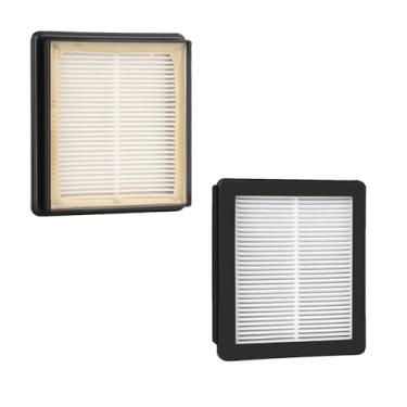 Imagem de BGSIME Pacote com 2 filtros para aspirador de pó 107315 HEPA Proteam Super Coach Pro 6, Pro 10, FS 6 e GoFree Flex Pro, peças de aspirador de pó de filtro laváveis e reutilizáveis para Proteam