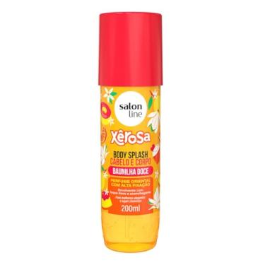 Imagem de Salon Line, Body Splash Salon Line Xêrosa Baunilha Doce Cabelo e Corpo 200ml