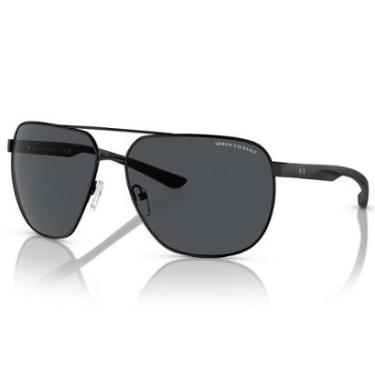 Imagem de Óculos de Sol Armani Exchange AX2047S 600087-63-Masculino