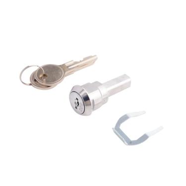 Imagem de Conjunto de gaveta de articulação de armário móvel com trava de caixa de ferramentas para gaveta de caixa de correio RV armazenamento