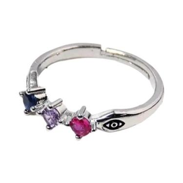 Imagem de Chaveiro De Anime Jujutsu Kaisen Nanami Kento Fushiguro Toji Pingente 