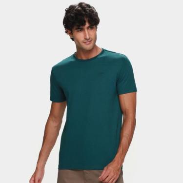 Imagem de Camiseta Mormaii Pent Masculina, Verde, GG