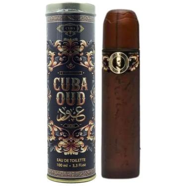 Imagem de Perfume Cuba Oud for Men EDT-Masculino