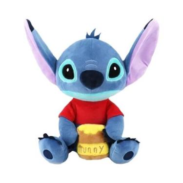 Imagem de Brinquedo De Pelúcia Disney Stitch De 25cm, Figura De Anime Lilo & Sti