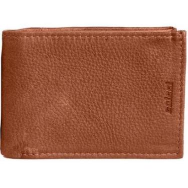 Imagem de Carteira Couro Colcci Horizon Flap Masculino-Masculino