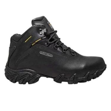 Imagem de Bota Bull Terrier Alpina Dry Unissex - Preto 36-Masculino