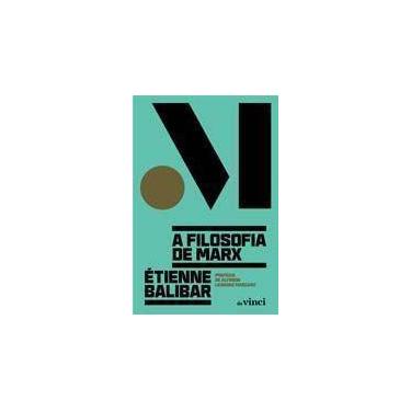 Imagem de A Filosofia de Marx - LIVRARIA LEONARDO DA VINCI, Sortido