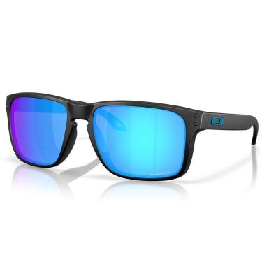 Imagem de Óculos de Sol Oakley Holbrook XXL Matte Black Prizm Sapphire-Masculino
