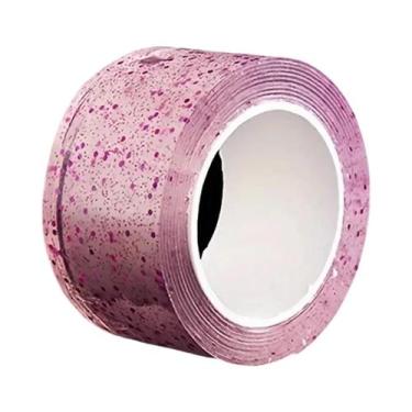 Imagem de Fita Adesiva Nano Dupla Face Para Artesanato DIY, Fita Divertida Com B