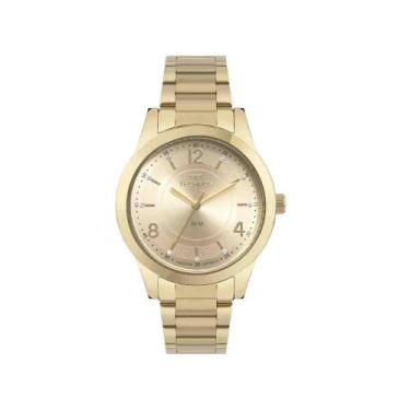 Imagem de Relógio Technos Dress Dourado Feminino 2035Mzy/1X