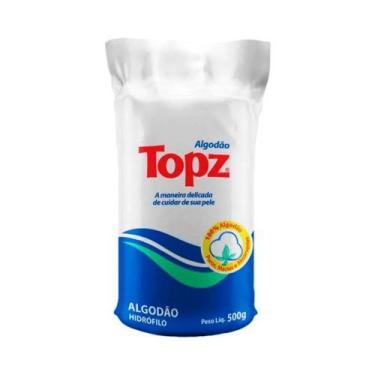 Imagem de Algodão Topz Rolo 500g