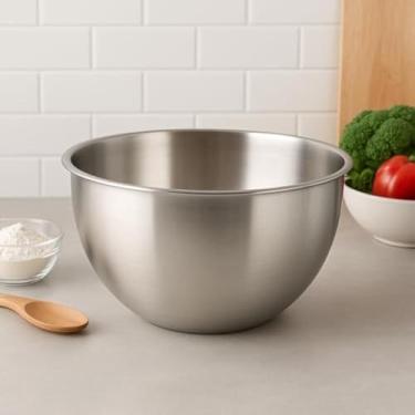Imagem de Tigela Inox Bowl 26cm Multiuso Profissional