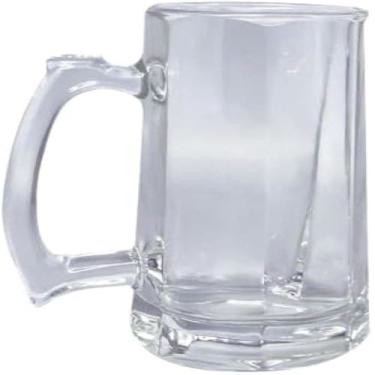 Imagem de Caneca de Chopp de Vidro - 370ml