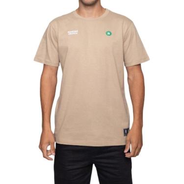 Imagem de Camiseta NBA Boston Celtics New Look Masculina - Bege-Unissex