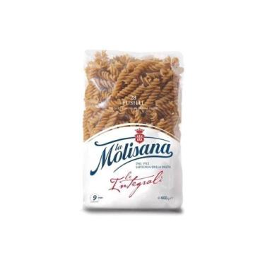 Imagem de Massa LA MOLISANA fusilli  integrali pacote 500g