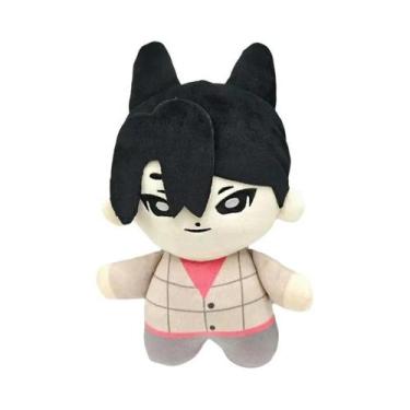 Imagem de Brinquedos De Pelúcia Kpop Demon Hunters Rumi Zoey Mira, Bonecos De Pe