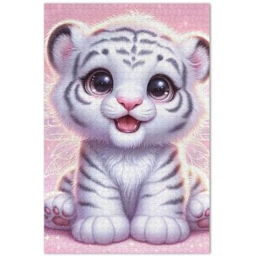 Imagem de Unicórnios roxos cenário fantástico quebra-cabeças para adultos 1000 peças engraçadas decoração de casa arte divertido quebra-cabeça amigos família jogos presentes, 75 x 40 centímetros